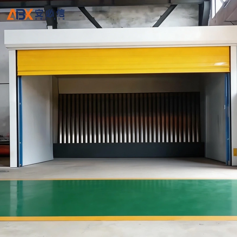 郴州市工业快速门