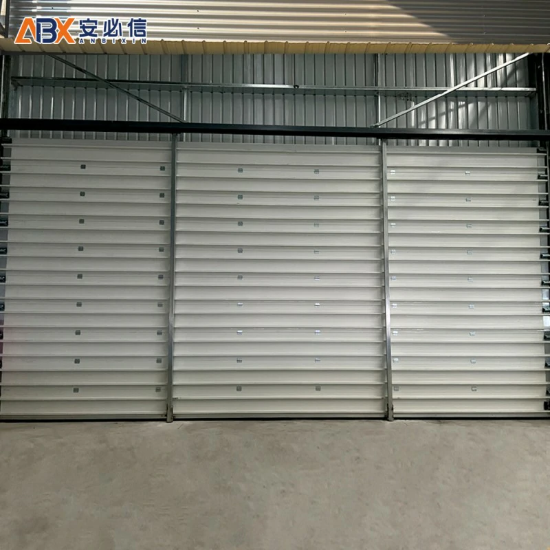 郴州市钢制提升门