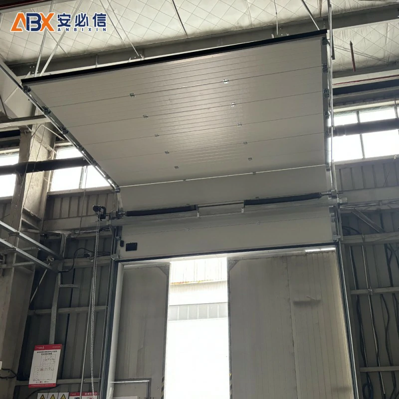 郴州市保温滑升门