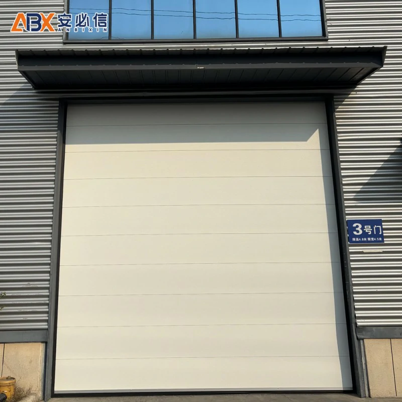 郴州市电动滑升门
