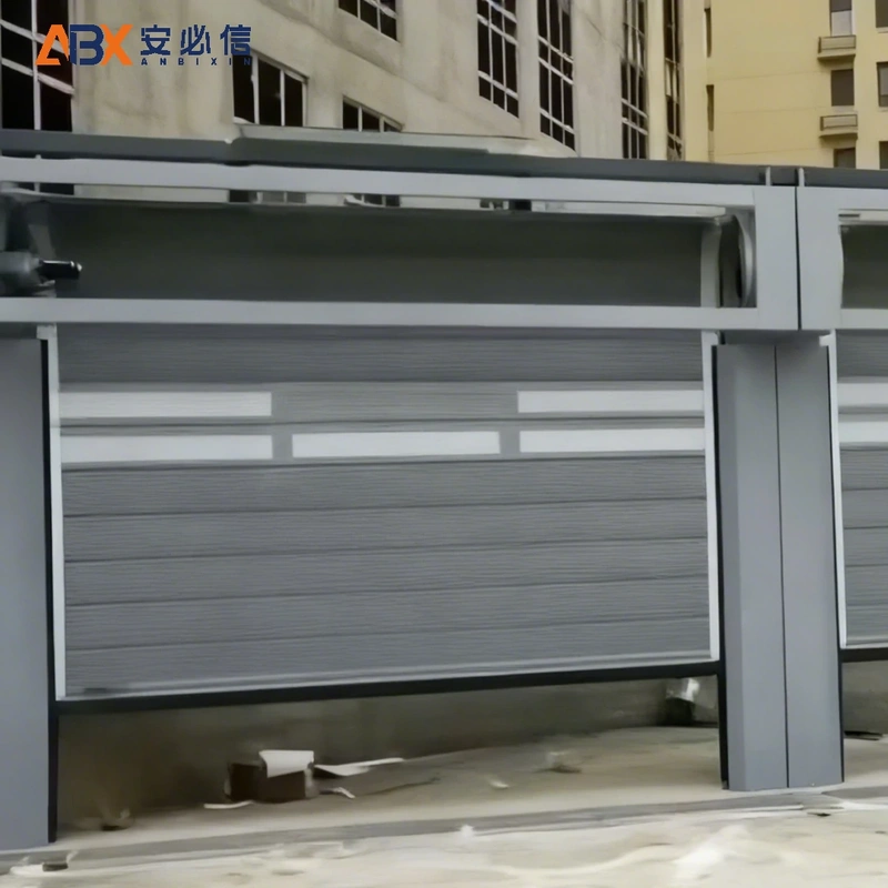郴州市雷达高速门
